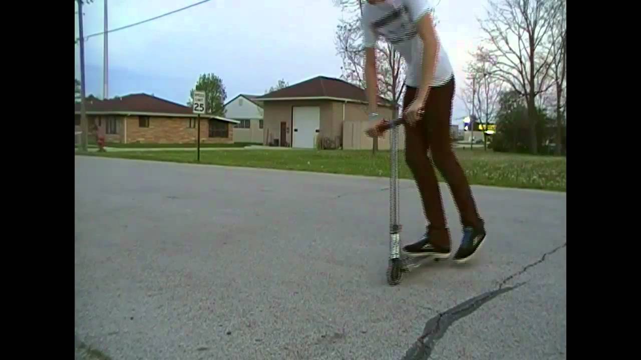Whips with Ian Herncjar
