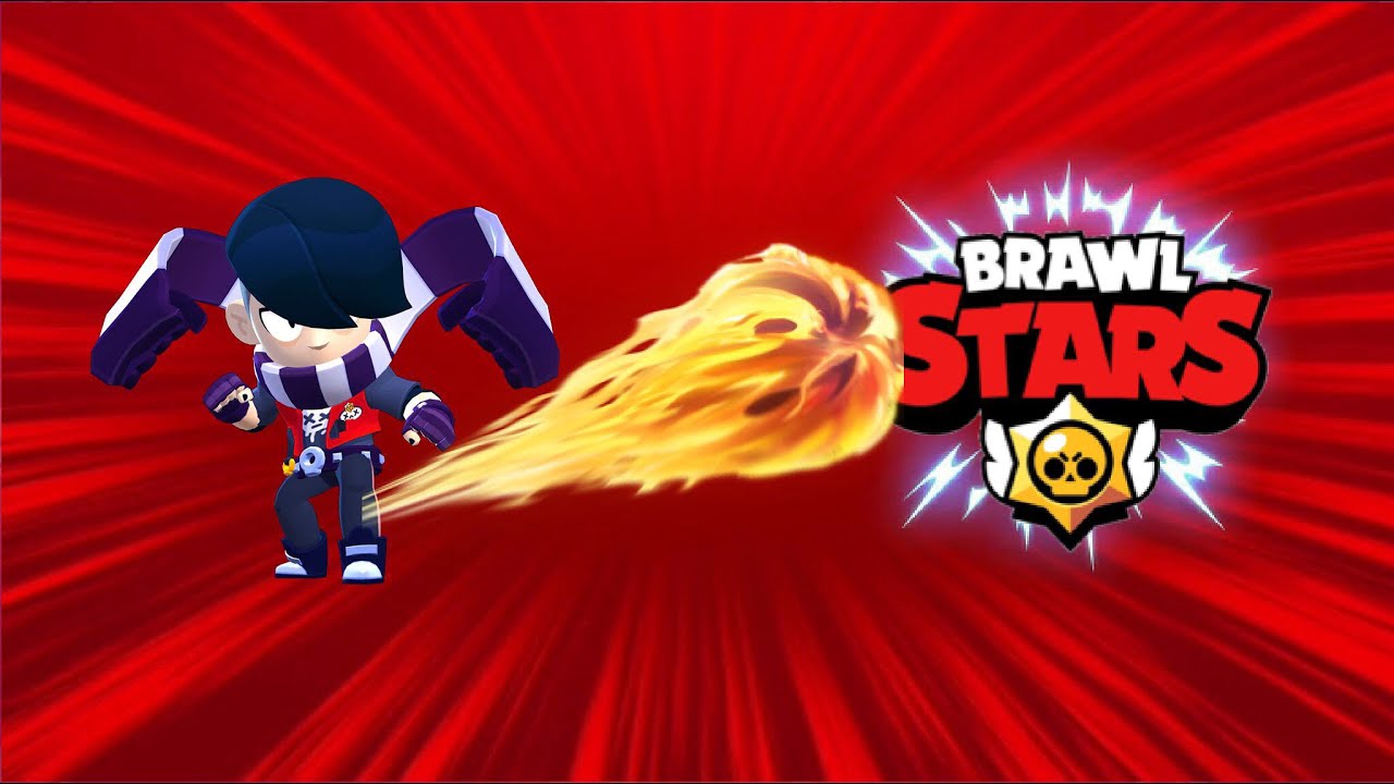 Edgar Destroys Brawl Stars Youtube