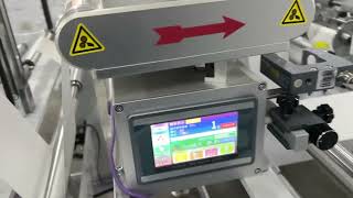 Double-line Continuous Roll Garbage Bag Making Machine Fully automatic
