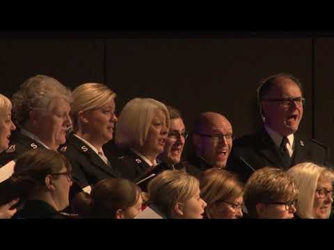 Watch The Gathering | Sunday morning session | Territorial Congress 2018 on YouTube.