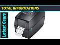 Godex RT200i: Powerful 2-Inch Label Printing Powerhouse!