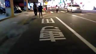 橘26路線公車搭乘記錄(20161027)