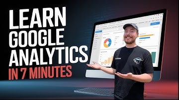 MASTERING Google Analytics