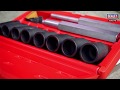 Sealey SX272 Locking Wheel Nut Removal Set
