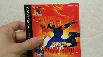 Neo Geo CD: Ways to tell your game is genuine