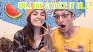 Smoking a Windmill