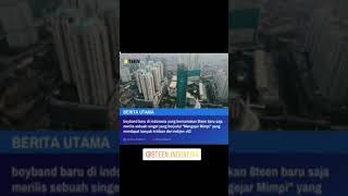 Download Lagu MV pertama 8Teen - Mengejar Mimpi MP3