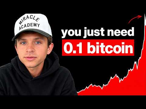 Jack Mallers Baru Saja Mengatakan Hal yang TAK TERBAYANGKAN Tentang Bitcoin & Ethereum! [Prediksi...