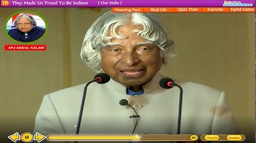 #STD-1#GK (YOU MUST KNOW) #CHAPTER:-10 THEY MADE US PROUD TO BE INDIANS