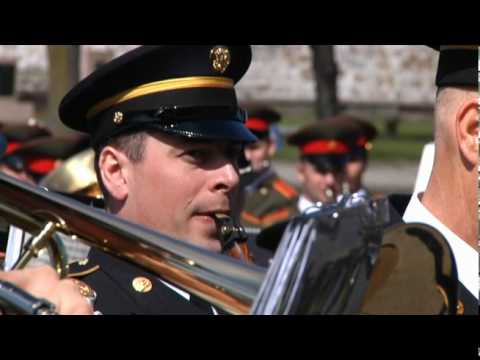 USAREUR Band at Military Tattoo In Norway