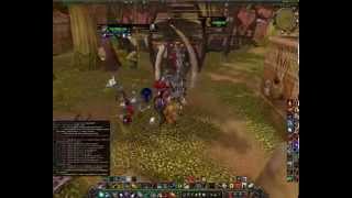 Zalazane's Fall - Echo island Cataclysm Pre-Quest ( RAID ) Tarren Mill eu