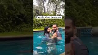 Happy Wedding Anniversary It Was Revenge Time Shilpa Balavishnu Couple Shorts