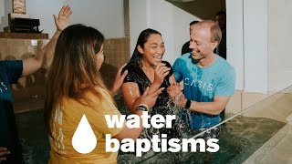 Baptisms - 1pm (08.19.18)