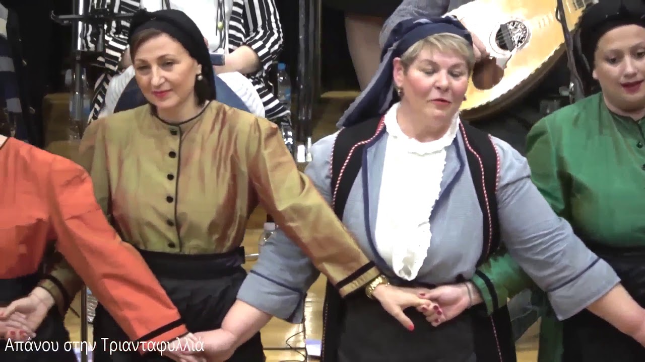 ΧΟΡΟΙ ΧΑΛΚΙΔΙΚΗΣ ..