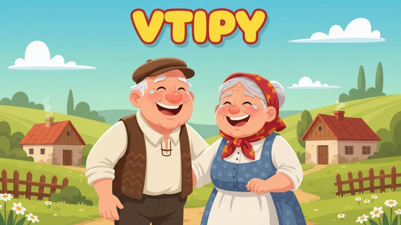 Vtipy, u kterých se smích nedá zastavit! 😂