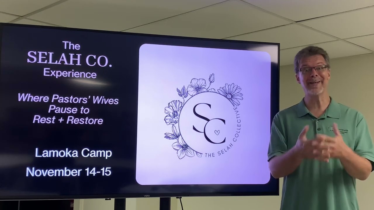 Introducing . . Northeast Fellowship’s New Retreat for Pastors’ Wives