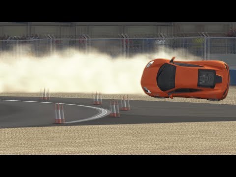 Grid Autosport Crashes #1 NO MUSIC
