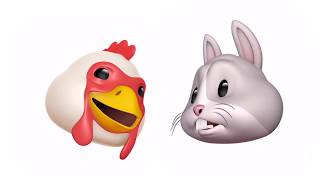 Despacito by iPhone X Animoji