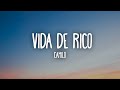 Camilo - Vida de Rico (Letra/Lyrics)