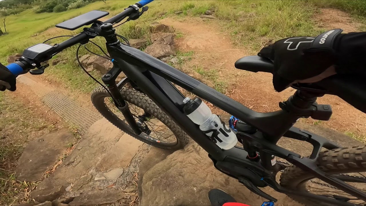 Mt  Annan Garden MTB Trail