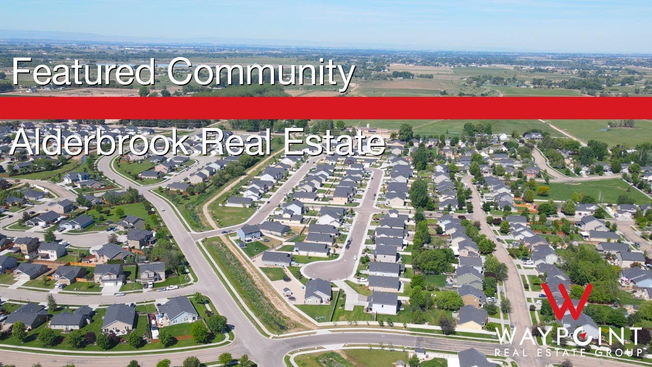 Alderbrook Real Estate YouTube