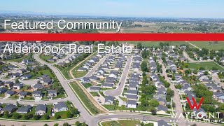 Alderbrook Real Estate