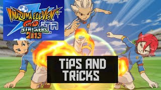 INAZUMA ELEVEN GO STRIKERS 2013 - Tips and Tricks / How to Play [Dolphin/Android/PC] screenshot 4