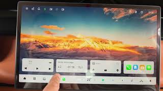 The Leapmotor C10 "Google Maps" GPS navigator @Leapmotor #googlemaps screenshot 5