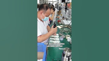 Drone jammer module is in production#drone #signal #dji