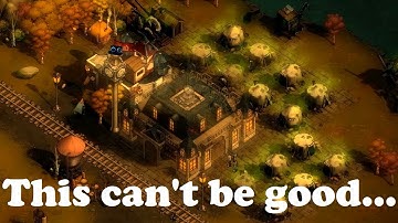 Zombie RTS! So much fun!! | They Are Billions part 1