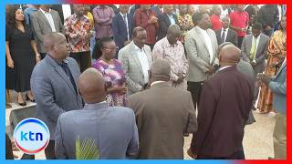 "Opposition we are all in agreement about one thing, Kasongo is One Term!" - Gachagua speaks
