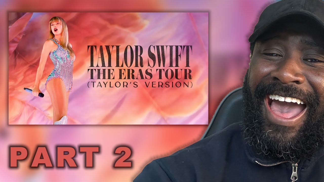 MASTERPIECE 🔥 | Rap fan reacts to Taylor Swift - 