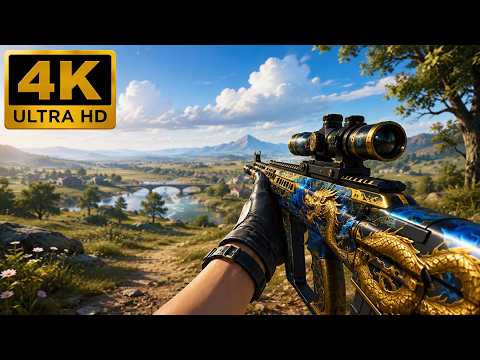 PUBG PC : Most Intense PARAMO Solo TPP Match 💀(No Commentary)