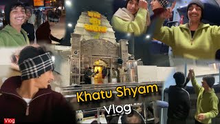 Full fun khatu Shyam 🥰🥳||Mastar Blaster vlog||
