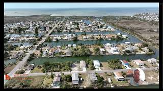 The Middle Section of Hernando Beach - Indirect Access with No HOA