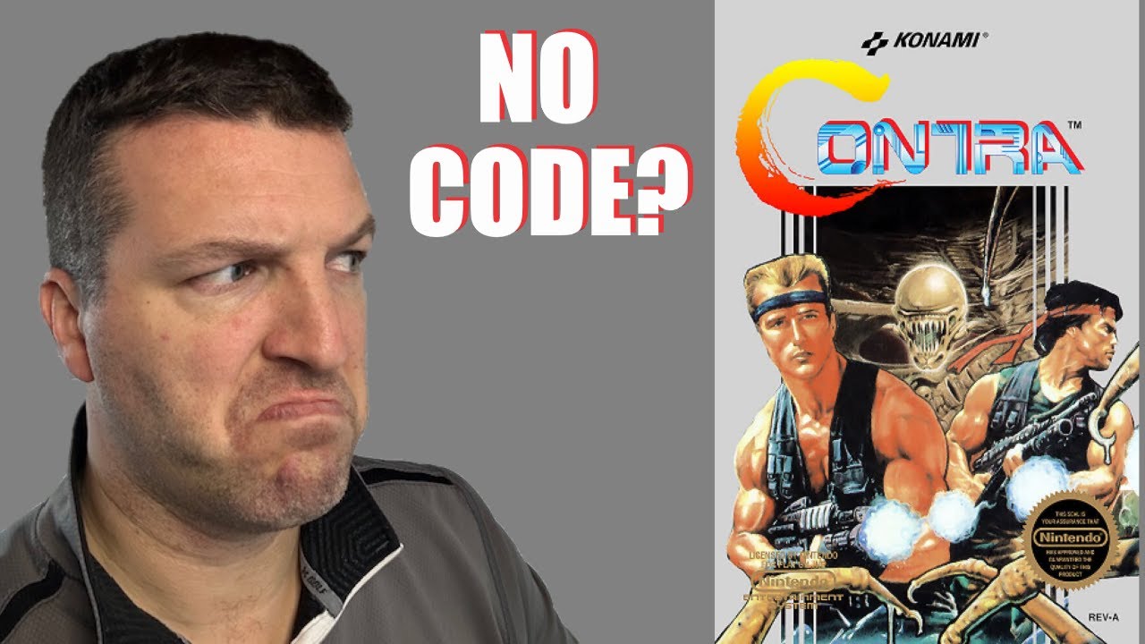 How to OBLITERATE Contra NES Walkthrough Complete - YouTube