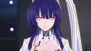 【崩壞3/Honkai Impact 3 MMD/4K】Raiden Mei - 「Under Cloud」
