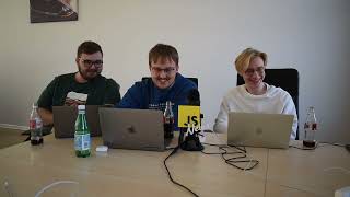 JS News S02E03 (React 18 RC, ES type annotations, peacenotwar protestware 🇺🇦)