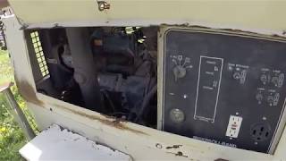 diesel generator or light tower? or both?