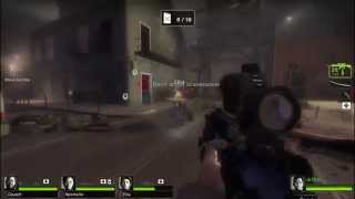 Payday The Heist Ault Theme For L4D2 Horde