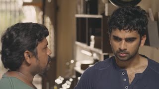 Ashok Gets A Target About Janani - Thegidi Tamil Movie Scene