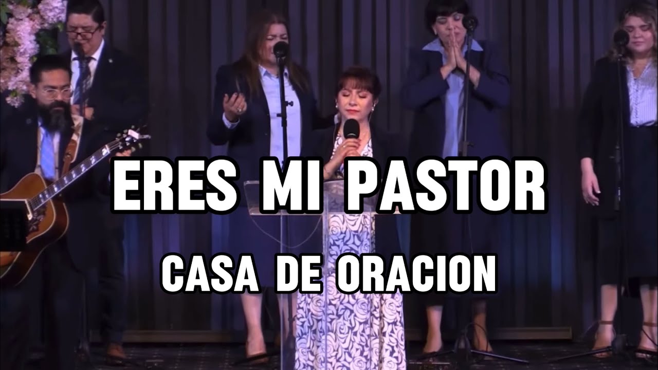 Eres Mi Pastor | Janette Arroyo | Casa de Oracion