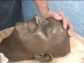 Resin Casting Tutorial: Cold Cast Bronze Hollow