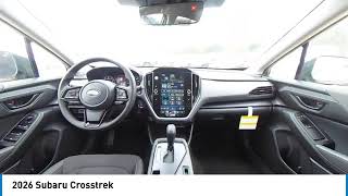 2026 Subaru Crosstrek near me Houston, Katy, Sugar Land, Cypress, The Woodlands, Pearland, TX T3738