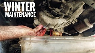 Transfer case Maintenance - Changing the transfer case fluid in a Chevrolet Colorado and a Silverado by LSx MOTORSPORTS 580 views 6 months ago 19 minutes