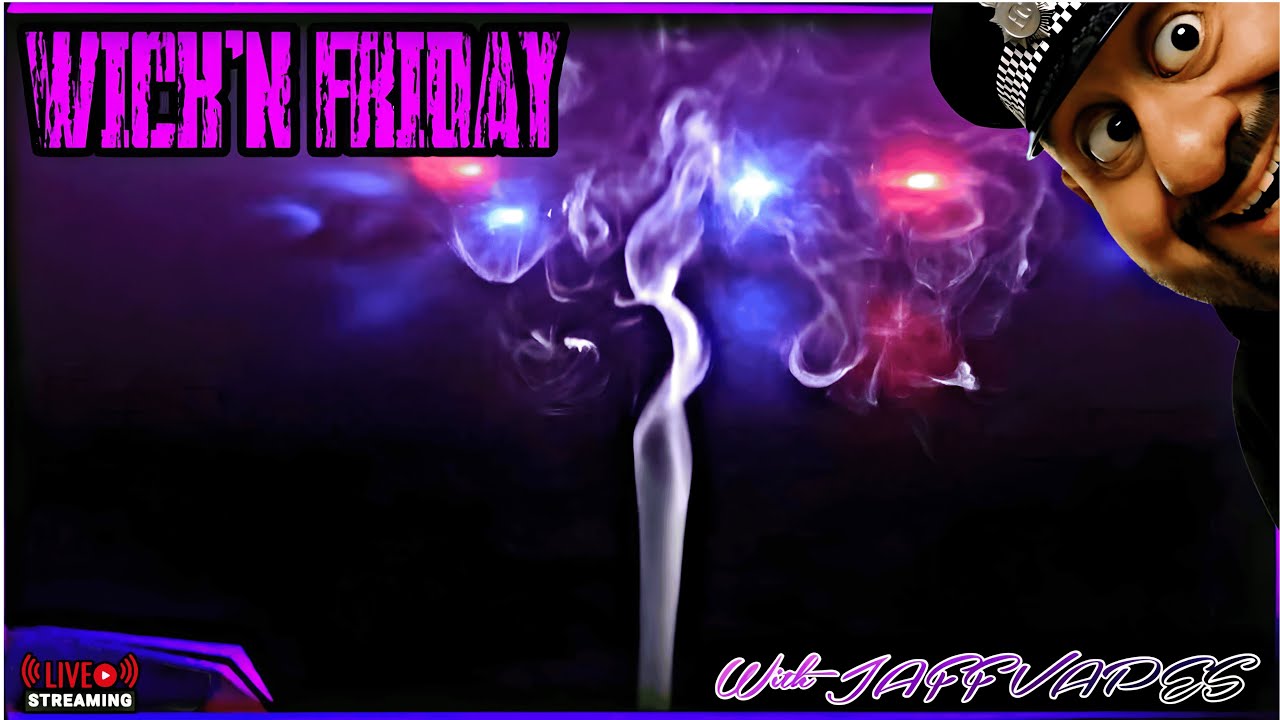 Wick'n Friday | Live Show | Episode 31 | Fri 16 Jan | 8:00pm (UK)