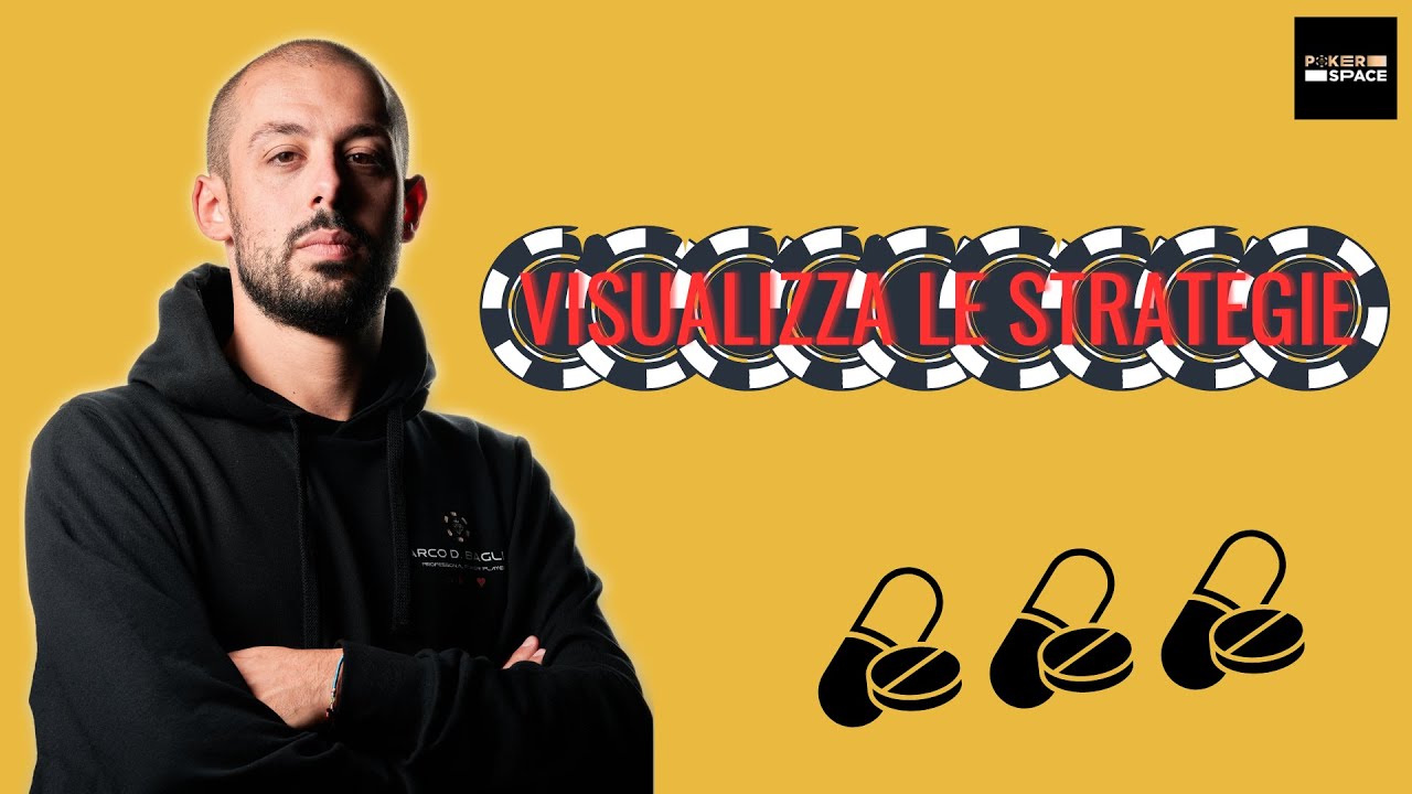 Visualizza le strategie | Deepsolver in pillole - YouTube