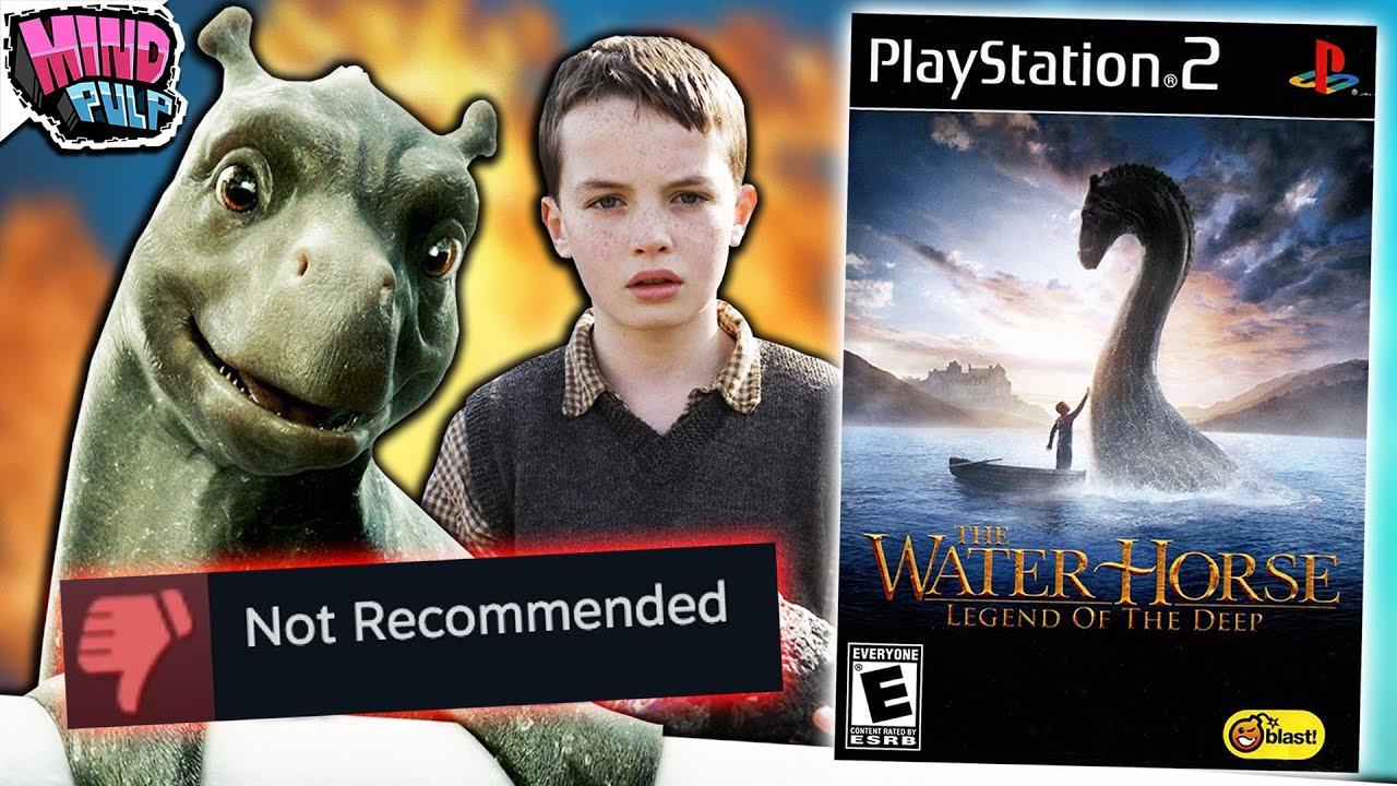 the WORST PS2 game ever made