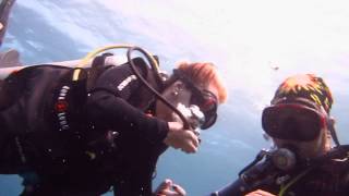 OK club, PADI dive center  at Koh Lanta
