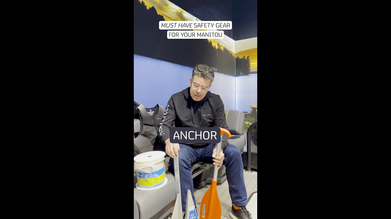 Must Have Boating Safety Equipment YouTube